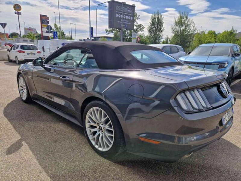 Ford Mustang Cabrio usata a Bologna (9)