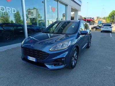 Ford Kuga 2.0 EcoBlue 120 CV aut. 2WD ST-Line X del 2023 usata a Imola