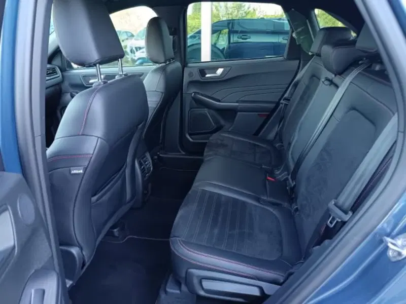 Ford Kuga usata a Bologna (12)