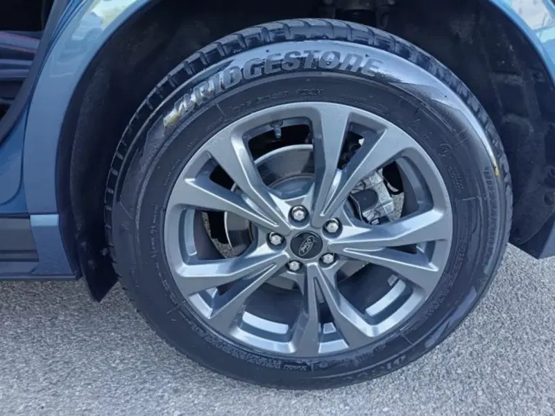Ford Kuga usata a Bologna (13)