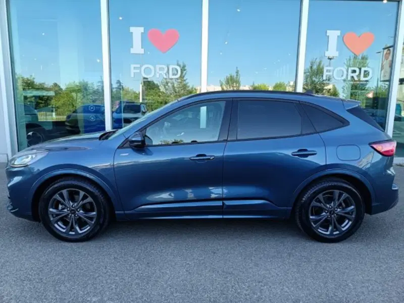 Ford Kuga usata a Bologna (3)