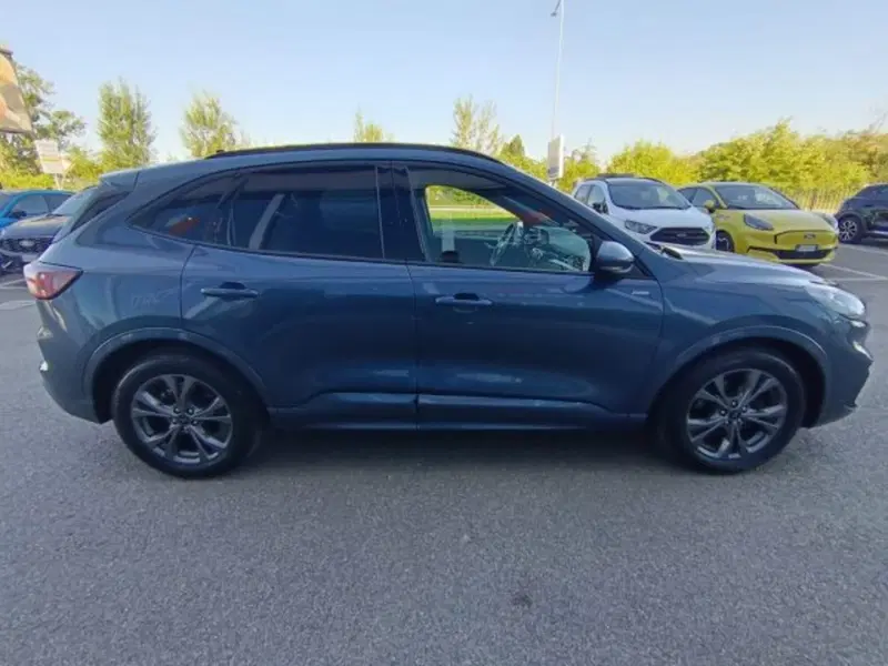 Ford Kuga usata a Bologna (7)