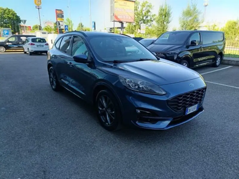 Ford Kuga usata a Bologna (8)