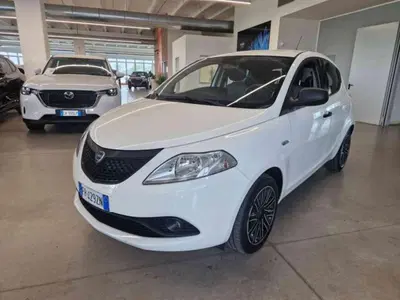 Lancia Ypsilon 1.2 69 CV 5 porte GPL Ecochic Elefantino Blu del 2018 usata a Imola