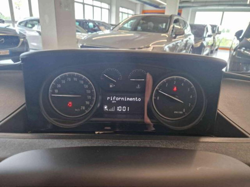 Lancia Ypsilon usata a Bologna (12)
