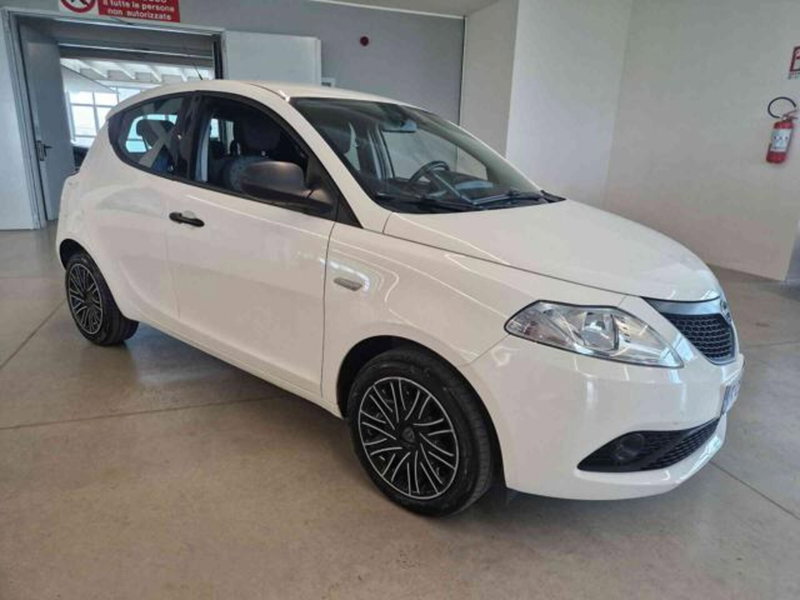 Lancia Ypsilon usata a Bologna (3)