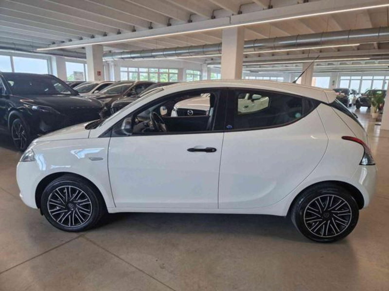 Lancia Ypsilon usata a Bologna (7)