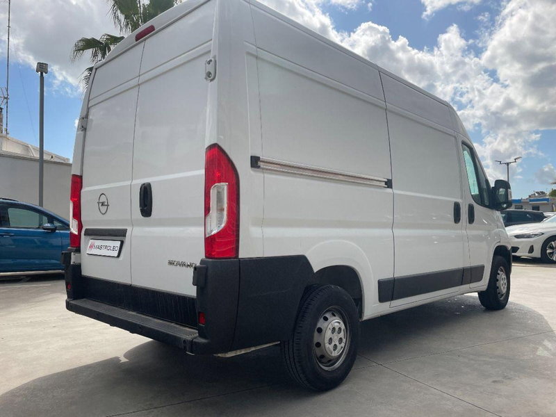 Opel Movano Furgone usata a Lecce (10)