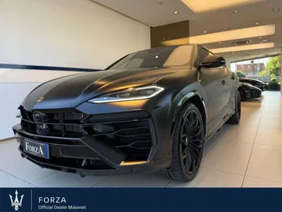 Lamborghini Urus 4.0 V8 phev SE auto del 2025 usata a Venaria Reale