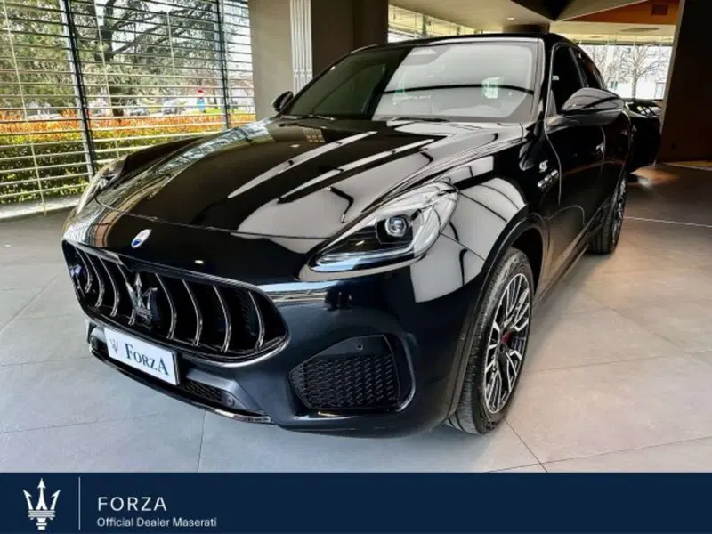 Maserati Grecale usata a Torino
