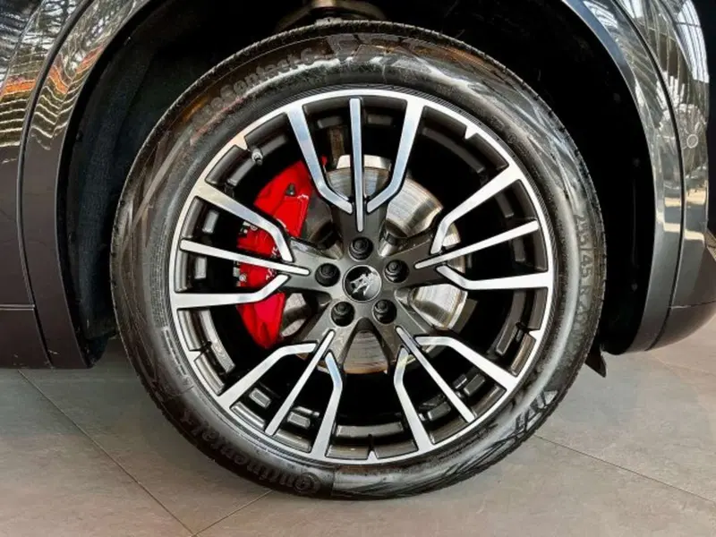 Maserati Grecale usata a Torino (5)