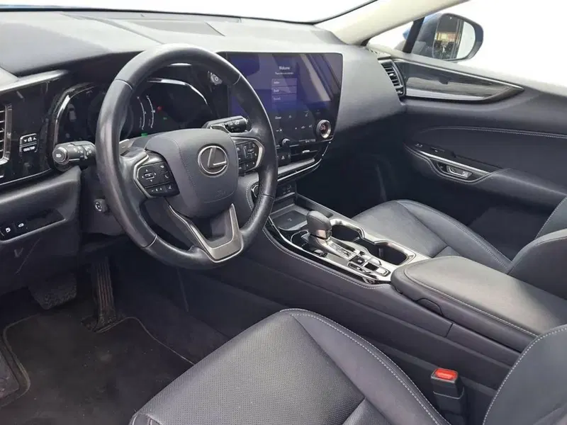 Lexus NX usata a Torino (11)