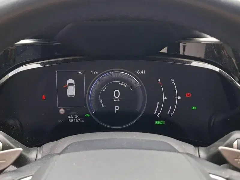 Lexus NX usata a Torino (8)