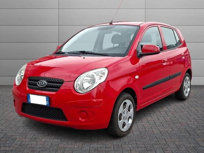Kia Picanto 1.0 12V Easy del 2011 usata a Torino