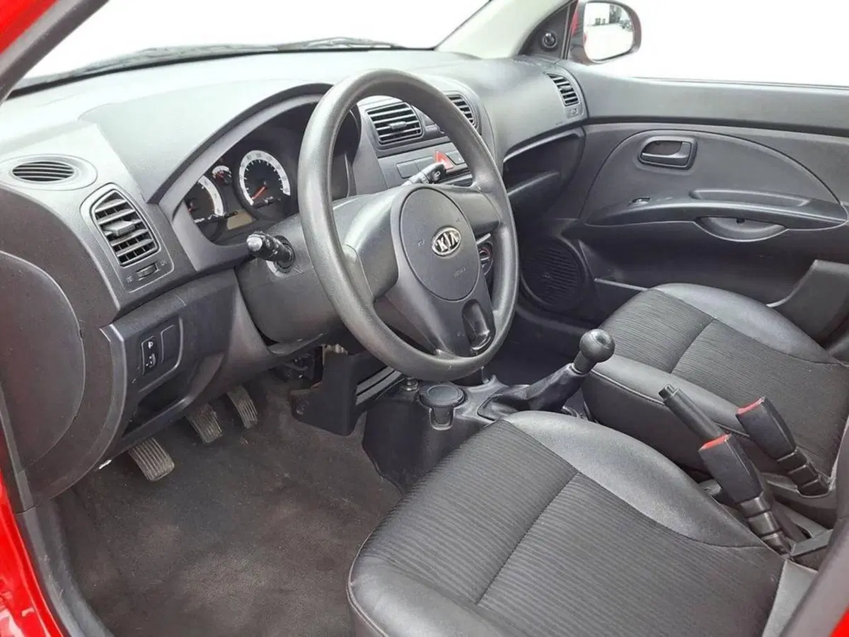 Kia Picanto usata a Torino (11)