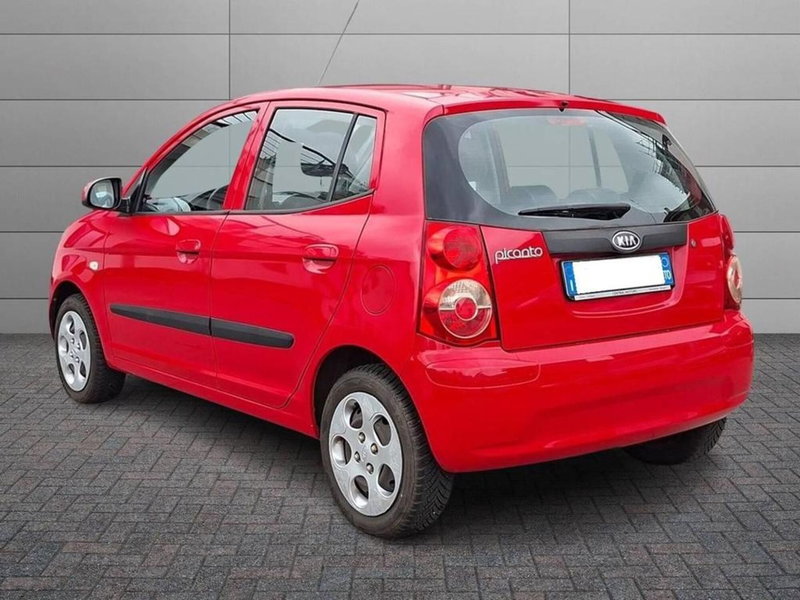 Kia Picanto usata a Torino (2)
