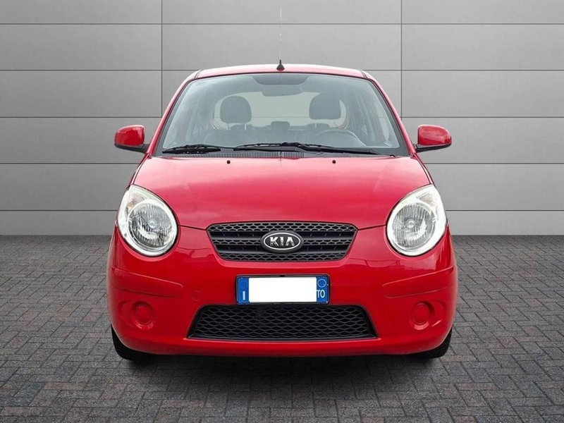 Kia Picanto usata a Torino (3)