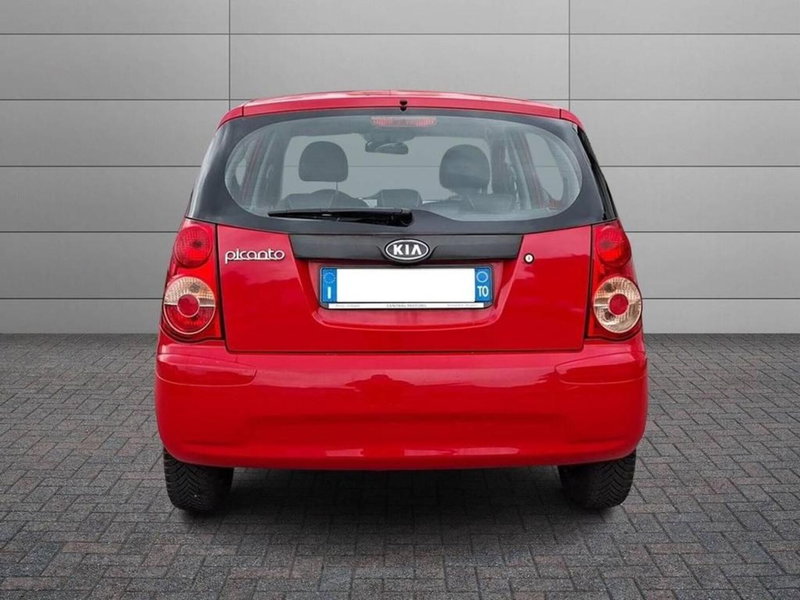 Kia Picanto usata a Torino (4)