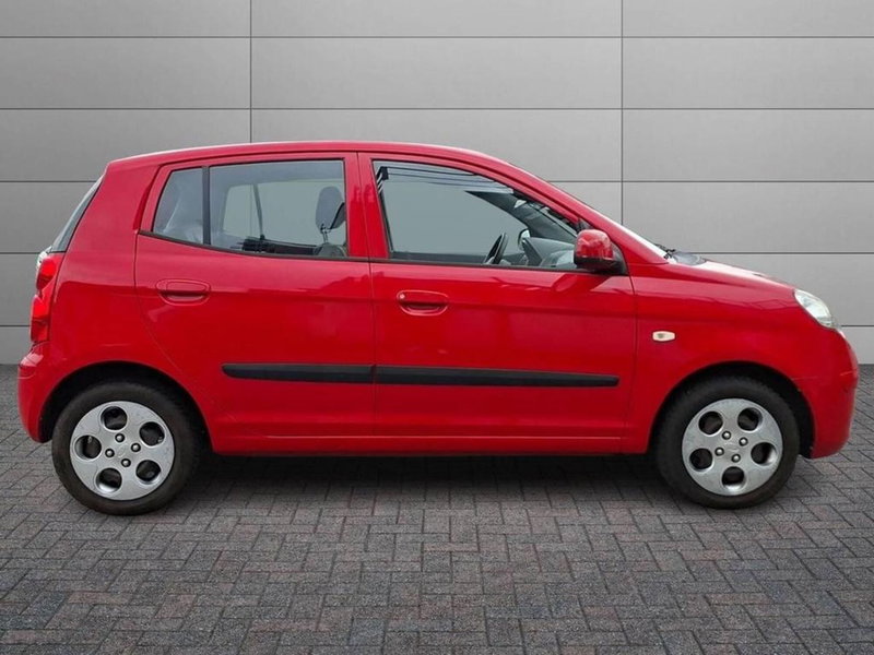 Kia Picanto usata a Torino (5)