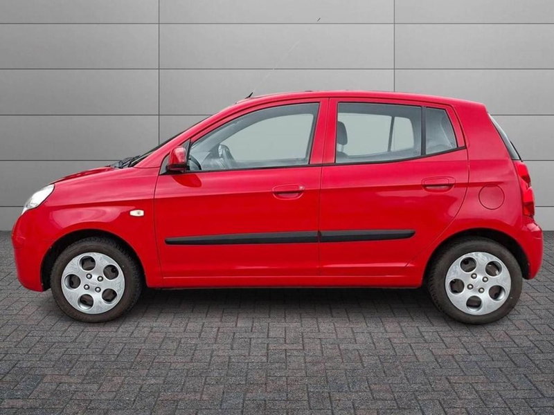 Kia Picanto usata a Torino (6)