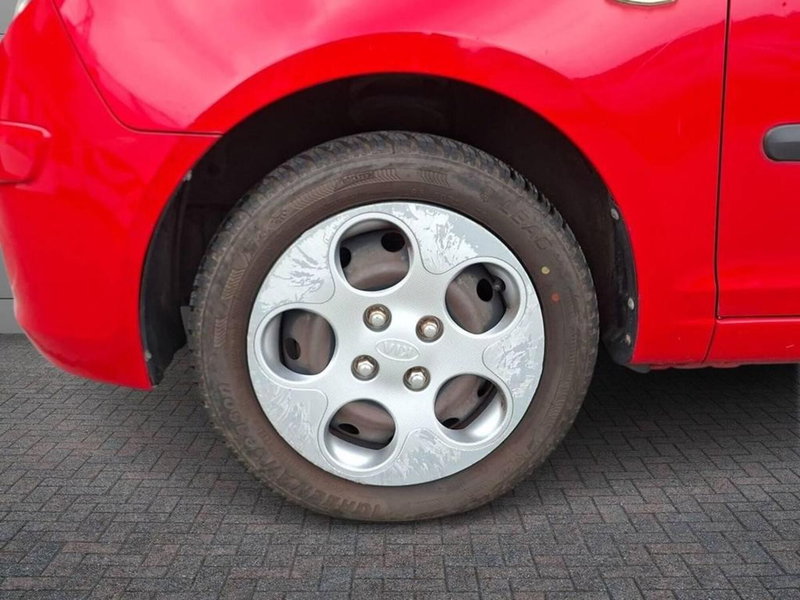 Kia Picanto usata a Torino (7)