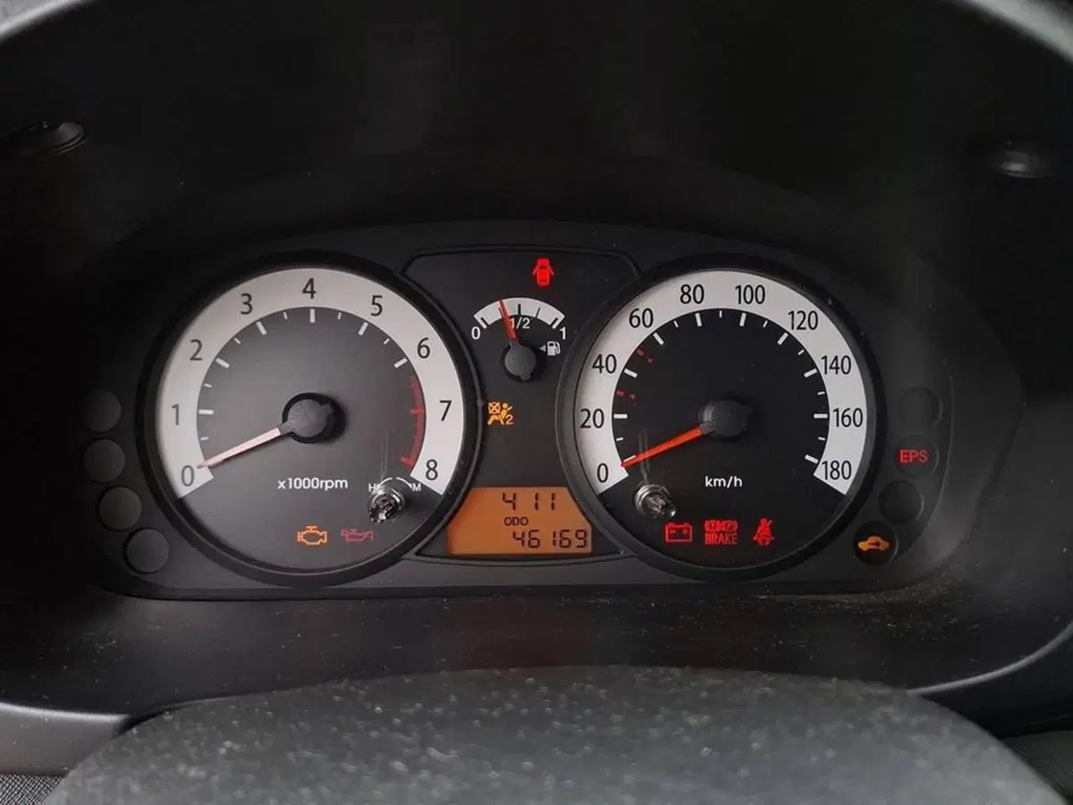 Kia Picanto usata a Torino (8)