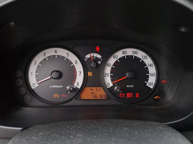 Kia Picanto usata a Torino (8)