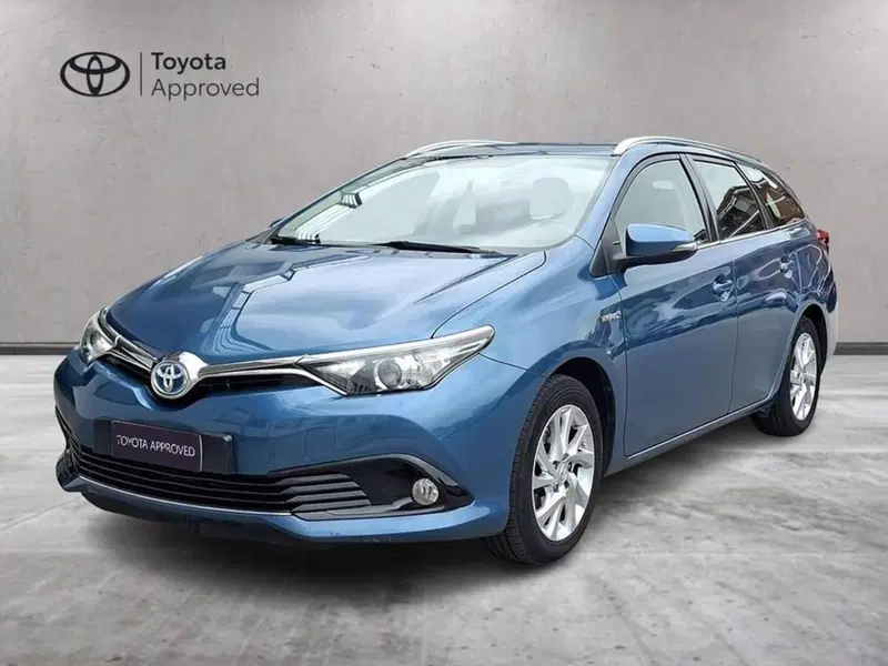 Toyota Auris Station Wagon usata a Torino