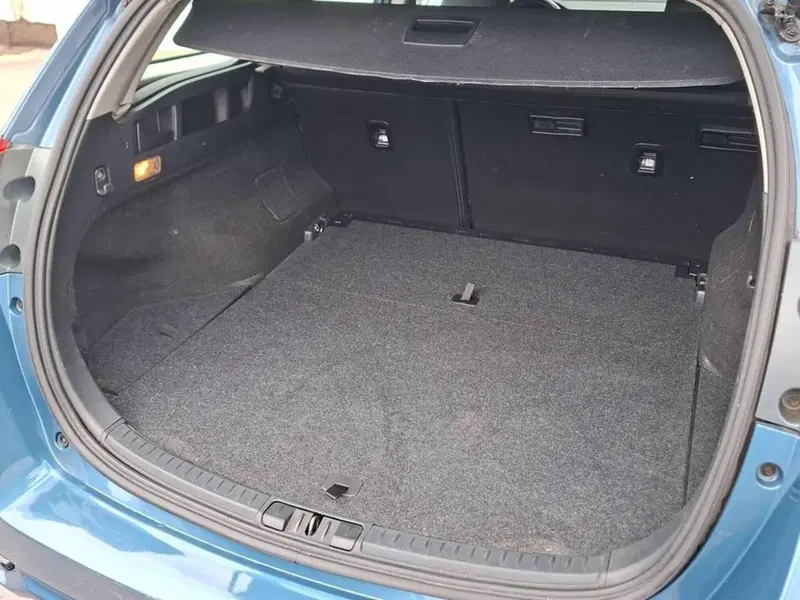 Toyota Auris Station Wagon usata a Torino (15)