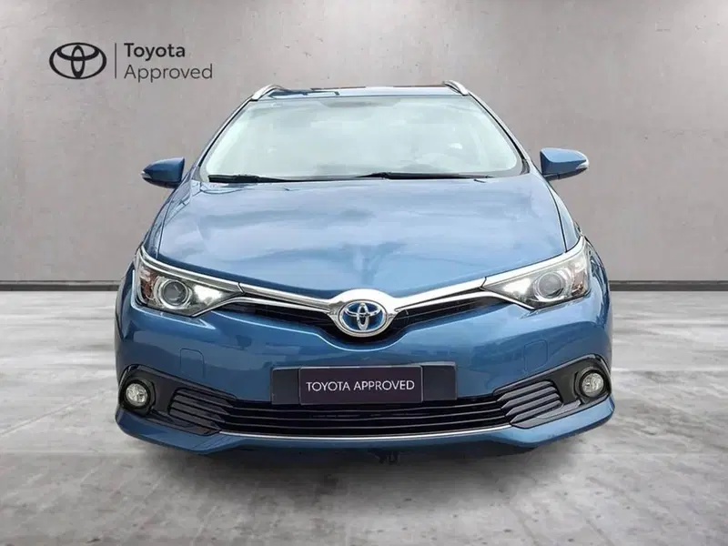 Toyota Auris Station Wagon usata a Torino (4)