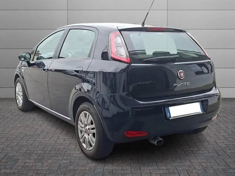 Fiat Punto usata a Torino (2)