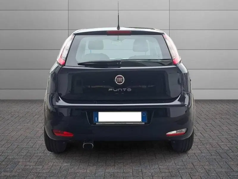 Fiat Punto usata a Torino (4)