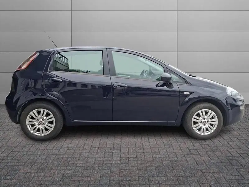 Fiat Punto usata a Torino (5)