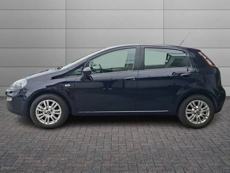Fiat Punto usata a Torino (6)