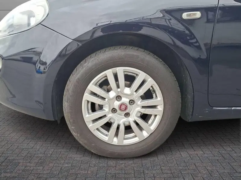 Fiat Punto usata a Torino (7)