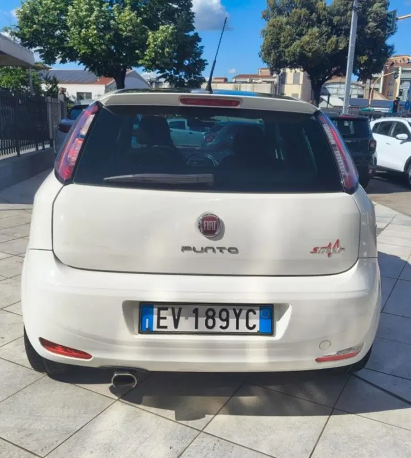 Fiat Grande Punto usata a Firenze (11)