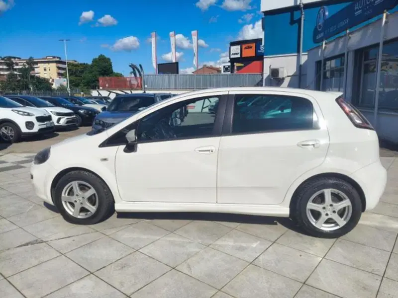 Fiat Grande Punto usata a Firenze (12)