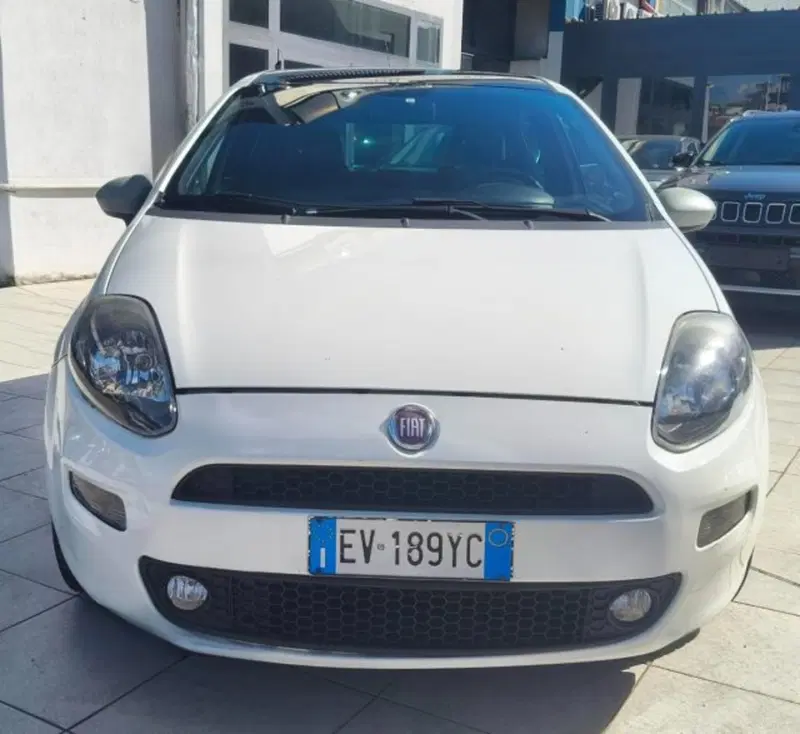 Fiat Grande Punto usata a Firenze (14)