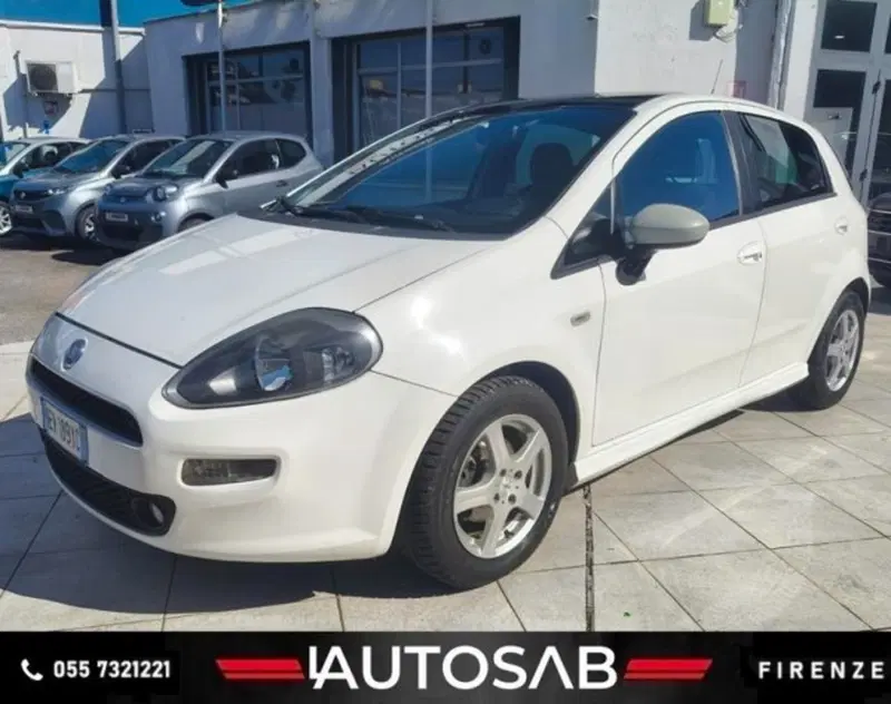 Fiat Grande Punto usata a Firenze (15)