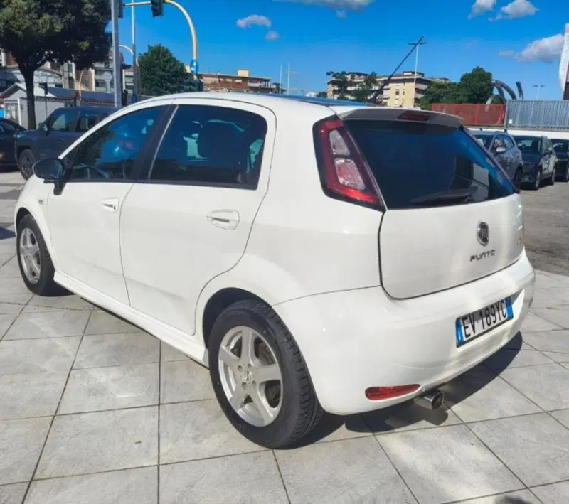 Fiat Grande Punto usata a Firenze (16)