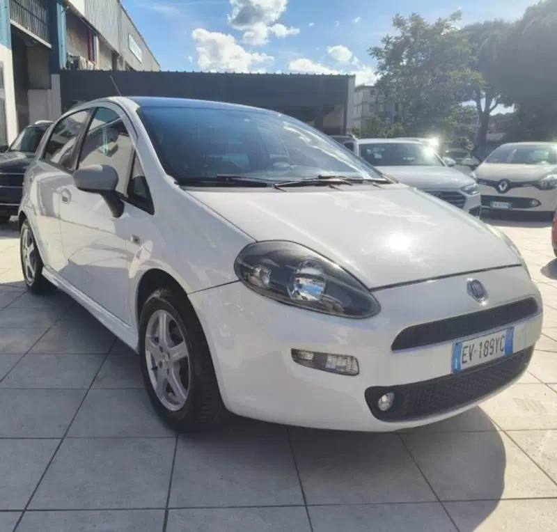 Fiat Grande Punto usata a Firenze (17)
