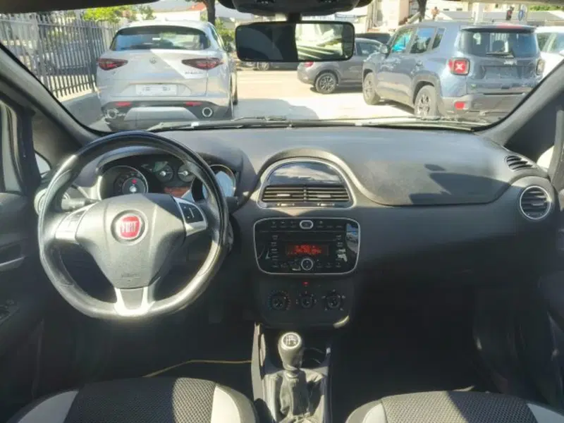 Fiat Grande Punto usata a Firenze (3)