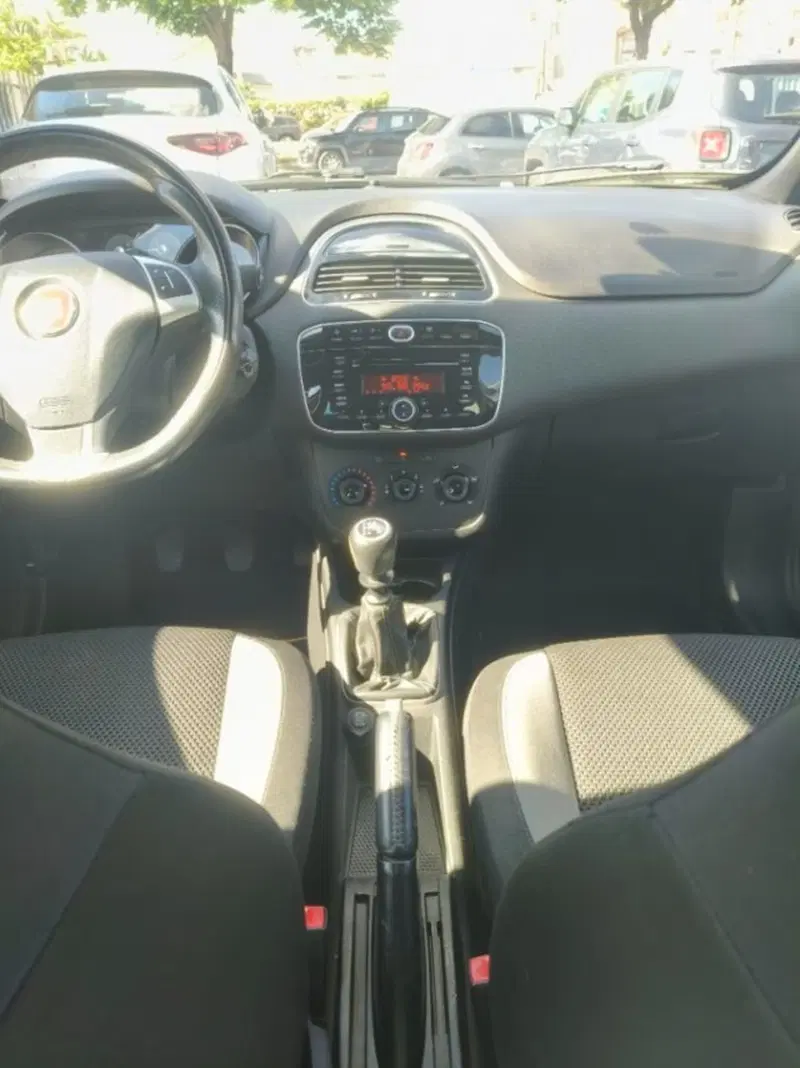 Fiat Grande Punto usata a Firenze (4)