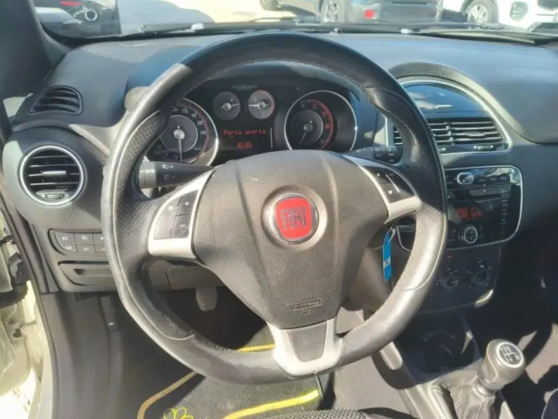 Fiat Grande Punto usata a Firenze (6)