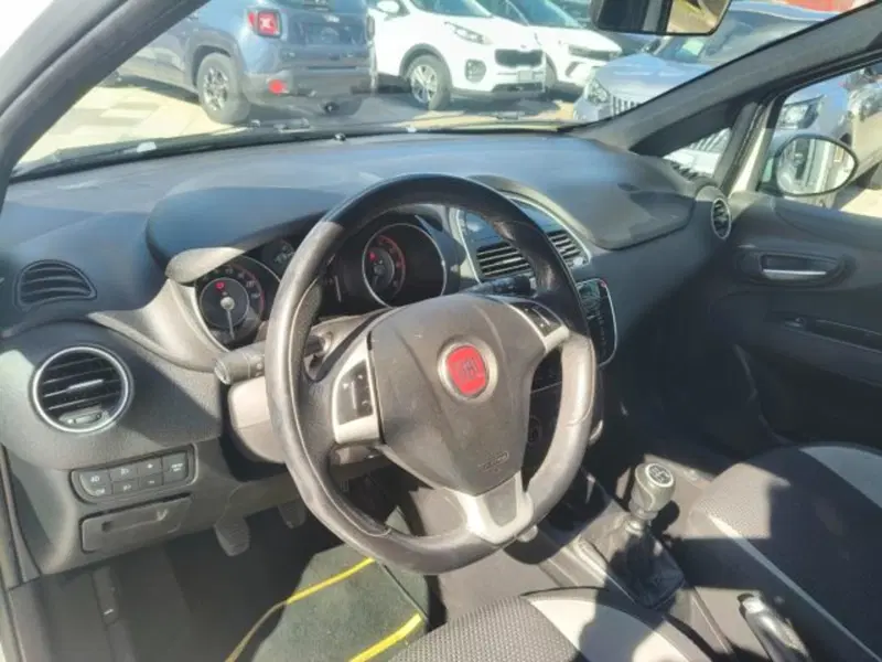 Fiat Grande Punto usata a Firenze (7)