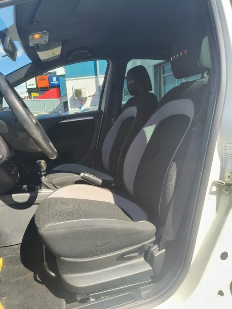 Fiat Grande Punto usata a Firenze (8)