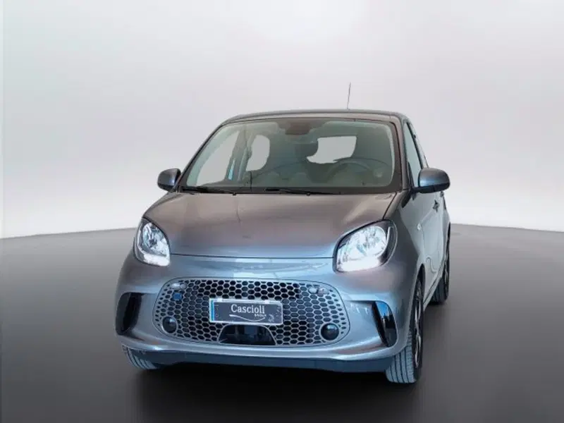 smart forfour usata a Teramo