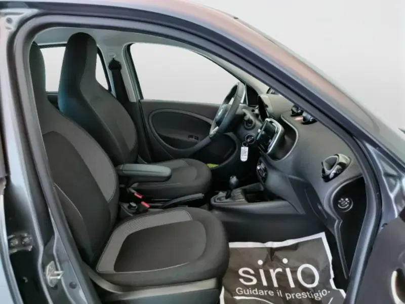 smart forfour usata a Teramo (14)