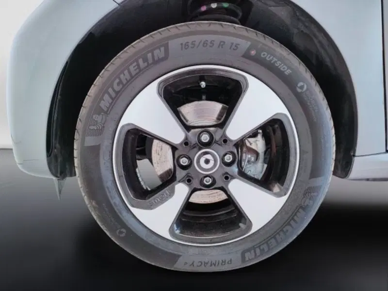 smart forfour usata a Teramo (8)