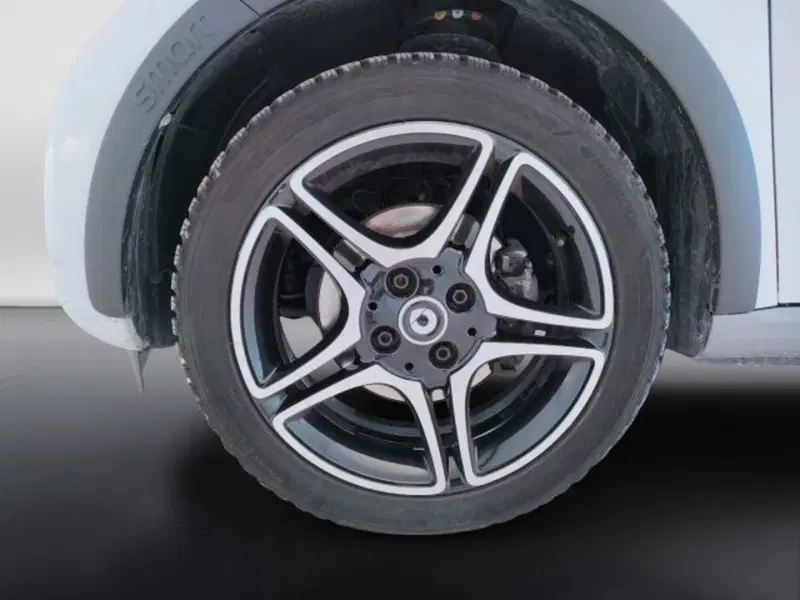 smart forfour usata a Teramo (10)